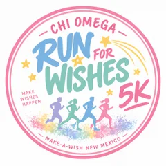 Run 4 Wishes 5k logo