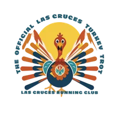 The Official Las Cruces Thanksgiving Day Turkey Trot logo