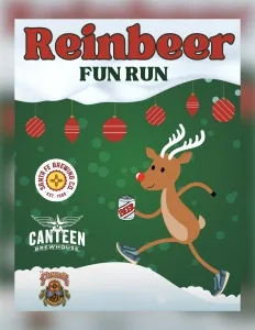 Reinbeer Run logo