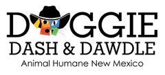 Doggie Dash & Dawdle 2027 logo