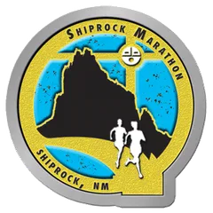 Shiprock Marathon logo