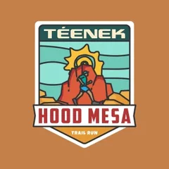 Hood Mesa Trail Run logo