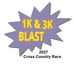 1K & 3K BLAST logo