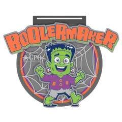Boolermaker Kid's Run presented by GPO Federal Credit Union logo