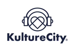 KultureCity Birmingham Race presented by HADRIAN logo
