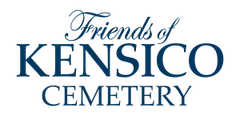 Friends of Kensico Cemetery 5K Run/Walk logo