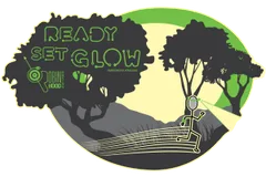 Ready, Set, Glow logo
