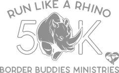 Run Like A Rhino logo