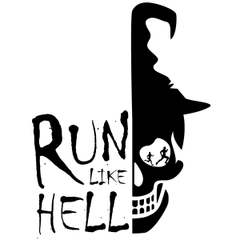 Run Like Hell 5K logo