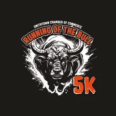 Smithtown Running of the Bull logo