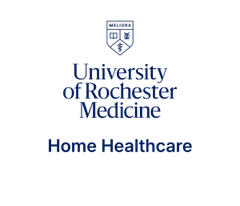 UR Medicine Home Care Hospice 5K - Presented by Fleet Feet logo