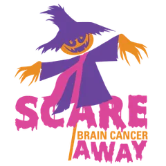 18th Annual Scare Brain Cancer Away 5K Run/Walk logo