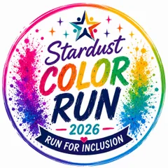 Stardust Color Run 2026 logo