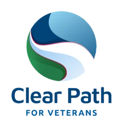 Clear Path 5k Trail Run logo