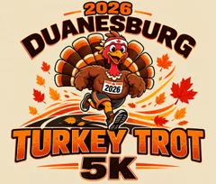 Duanesburg Turkey Trot 5K logo