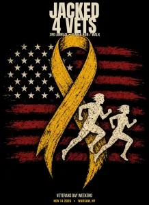 Jacked 4 Vets logo