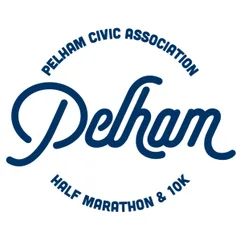 Pelham Half Marathon, 10K and 1K Kids Fun Run logo