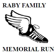 Raby Family Memorial Run logo