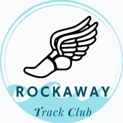 RUN ROCKAWAY BEACH THANKSGIVING HALF MARATHON AND 5K logo