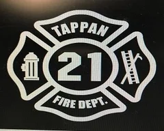 Tappan Fire 5K Run/Walk logo