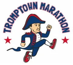 Tromptown Marathon & Half logo
