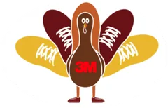 Turkey Trot of Morgan County logo