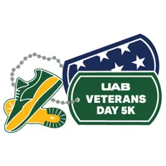UAB Veterans Day 5K presented by Viva Health logo