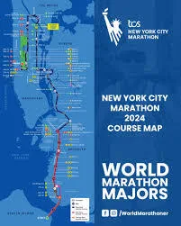 WRR NYC MARATHON BRILLIANT BUS RIDE IS SOLD OUT!!!! logo