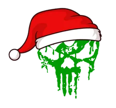 DENFIT Jingle Bell 5k logo