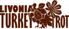 Livonia Turkey Trot logo