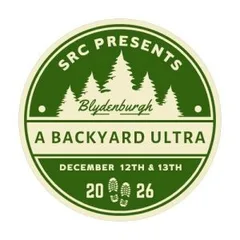SRC Presents: A Backyard Ultra logo
