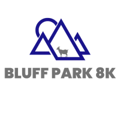 Bluff Park 8K logo