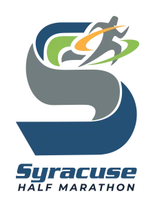 2027 Syracuse Half Marathon logo