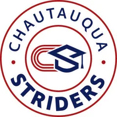 Chautauqua Striders St. Pat's Dash logo