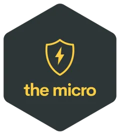 The Micro: micrOTQ logo