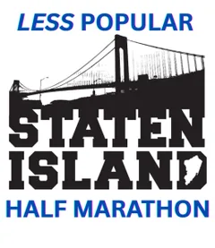 The Unforgettable Staten Island Half Marathon! logo
