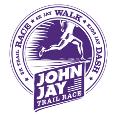 John Jay Community Trail Race logo