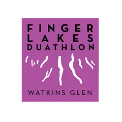 Finger Lakes Duathlon Watkins Glen logo