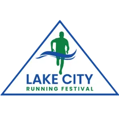 Lake City Running Festival logo