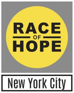 NYC Race of Hope logo