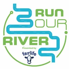 Run Our River 5K- May presented by fairlife logo