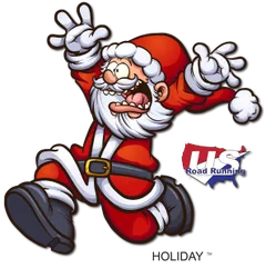 Holiday 5K, 10K, & 13.1M at Mobile, AL (49) logo