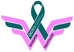 WOMEN'S WHISPER TRIATHLON logo