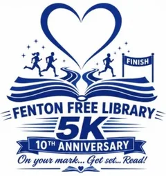 Fenton Free 5k logo