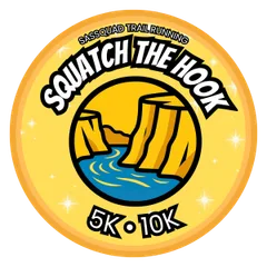 Squatch the Hook logo