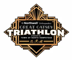 THE GREAT GATSBY TRIATHLON logo