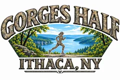Gorges Half logo