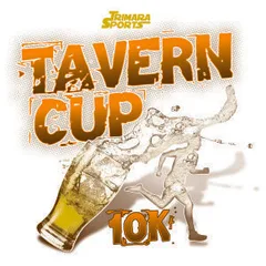 The Tavern Cup 10K! logo
