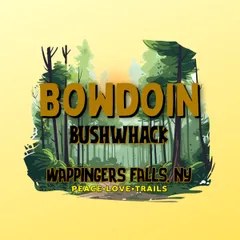 Bowdoin Bushwhack Presented by Peace, Love, Trails logo