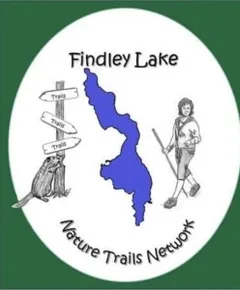 Findley Lake Annual Run Around the Lake logo